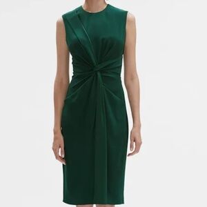 NWT MM LaFleur Taylor 2.0 Blue Dress 6